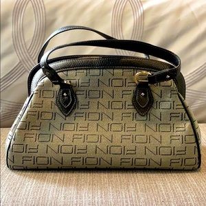 FION handbag, like new!